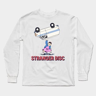 Stranger Disc Long Sleeve T-Shirt